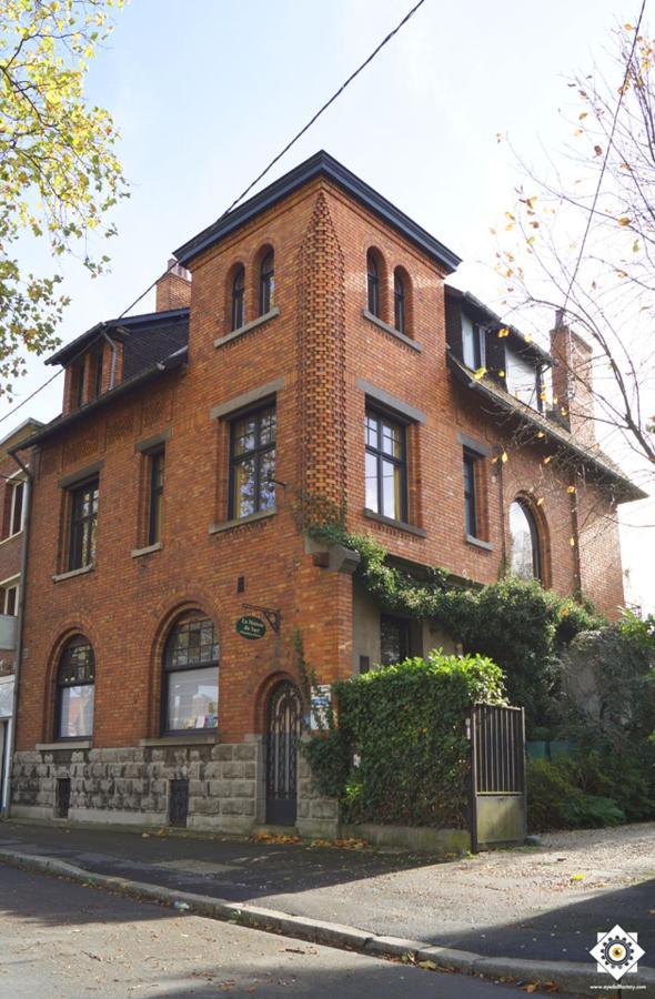 Chambres D'Hotes La Maison Du Sart Villeneuve-d'Ascq Exterior photo